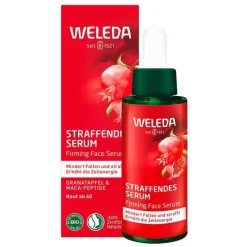 Weleda straffendes Serum Granatapfel & Maca, 30 ml- Seren Und Fluide|Gesichtspflege