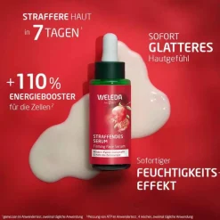 Weleda straffendes Serum Granatapfel & Maca, 30 ml- Seren Und Fluide|Gesichtspflege