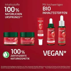 Weleda straffendes Serum Granatapfel & Maca, 30 ml- Seren Und Fluide|Gesichtspflege