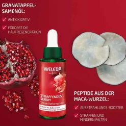 Weleda straffendes Serum Granatapfel & Maca, 30 ml- Seren Und Fluide|Gesichtspflege