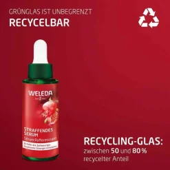 Weleda straffendes Serum Granatapfel & Maca, 30 ml- Seren Und Fluide|Gesichtspflege