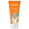 Weleda Vitality Shower Cream Sanddorn, 200 ml- Duschgele|Duschen & Waschen