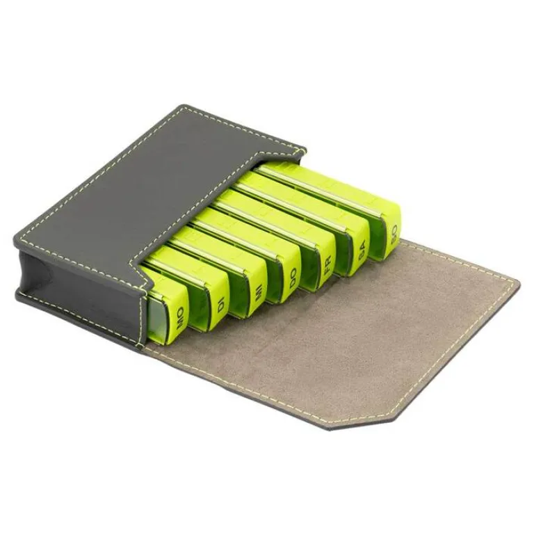 7 Tage Travel mini Wochenmagazin farbig sortiert , 1 St^Wepa Best