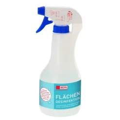 Flächendesinfektion, 500 ml^Wepa New