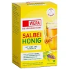 Wepa Salbei + Honig + Vitamin C + Zink Pulver, 10X10 g- Vitamin C (Ascorbinsäure)