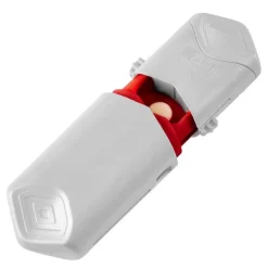 Wepa Tablettenteiler farbig sortiert, 1 St- Dosierer & Zerteiler