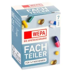 1x7 Fachteiler 7 St., 1 P^Wepa Outlet