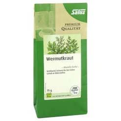 Salus Wermutkraut Tee Bio Absinthii herba , 75 g- Bio Tee