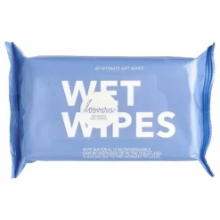 Loovara Vibratoren Und Toys-Wet Wipes Intimpflege-Tücher, 40 St