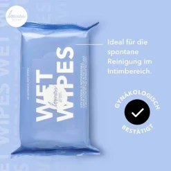 Loovara Vibratoren Und Toys-Wet Wipes Intimpflege-Tücher, 40 St