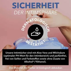 Loovara Vibratoren Und Toys-Wet Wipes Intimpflege-Tücher, 40 St