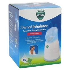 Wick Dampfinhalator, 1 St- Inhaliergeräte