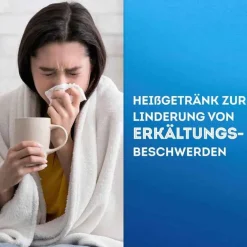 DayMed Kombi Erkältungsgetränk, 10 St^Wick