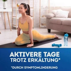 DayMed Kombi Erkältungsgetränk, 10 St^Wick