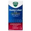 Wick Hustenlöser-Husten-Löser Sirup mit Honigaroma, 120 ml