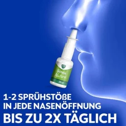 WICK Natura Nasenspray, 20 ml^Nasivin Discount