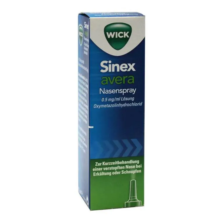 Sinex avera Nasenspray, 15 ml^Wick