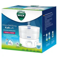 Wick Luftbefeuchter-Topfill Luftbefeuchter, 1 St