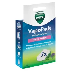VapoPads Nachfüll-Duftpads Rosmarin & Lavendel, 1 P^Wick Discount