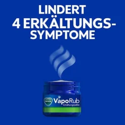 VapoRub Erkältungssalbe, 50 g^Wick Hot