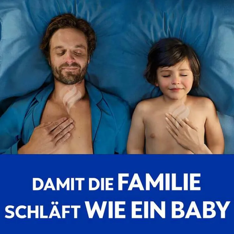 VapoRub Erkältungssalbe, 50 g^Wick Hot