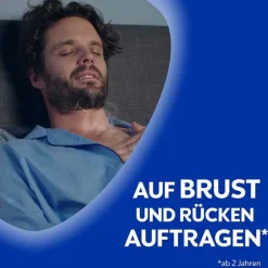 VapoRub Erkältungssalbe, 50 g^Wick Hot