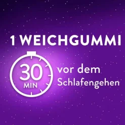 Wick Zzzquil Gute Nacht Intens, 60 St- Melatonin Tabletten