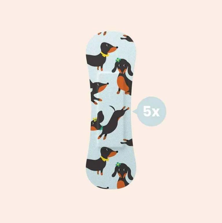 Kids sensitiv Animal Fun Pflaster, 20 St^Wild Stripes Clearance