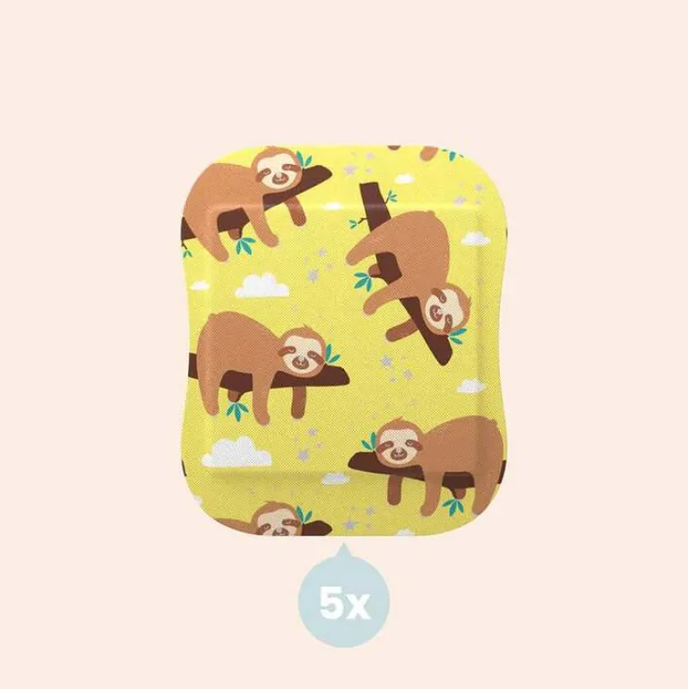 Kids sensitiv Animal Fun Pflaster, 20 St^Wild Stripes Clearance