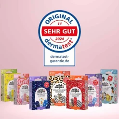 Kids sensitiv Animal Fun Pflaster, 20 St^Wild Stripes Clearance