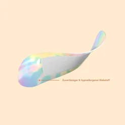 Wild Stripes Pflastersortimente-waterproof secure Rainbow Int Pflaster , 20 St