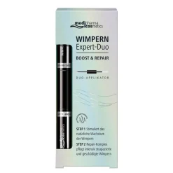 Wimpern Expert-Duo Boost & Repair, 8 ml^Medipharma Cosmetics Discount
