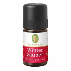 Winterzauber Duft ätherisches Öl, 5 ml^Primavera Best