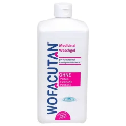 Wofacutan Reinigung-medicinal Waschgel, 1000 ml
