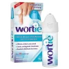 Wortie Warzenstift-gegen Warzen und Fußwarzen mit Applikator, 50 ml