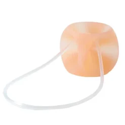 Würfel-Pessar FRANK ungelocht aus Silikon 32 mm Größe 2, 1 St^Büttner-Frank Outlet