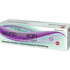 ® Wundgel, 30 g^Wundprosan Online