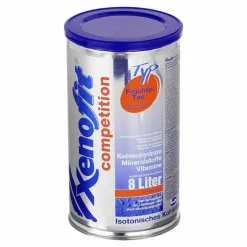 Xenofit Muskulatur-competition Früchtetee Granulat, 688 g