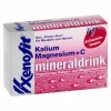 Xenofit Kalium + Magnesium + Vitamin C Beutel, 20X5.7 g- Magnesium