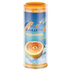 Xenofit Zinkaktiv C Granulat, 270 g- Zink|Vitamin C (Ascorbinsäure)