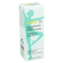 Enthaarungscreme, 100 ml^X-Epil Online