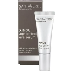 Santaverde Augenpflege-Xingu age perfect eye serum, 10 ml