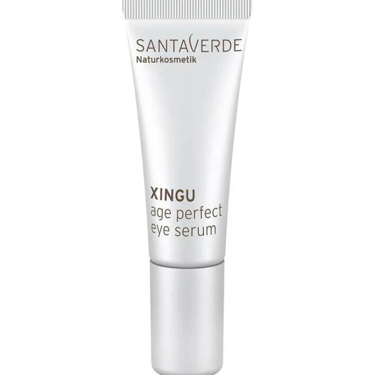 Santaverde Augenpflege-Xingu age perfect eye serum, 10 ml