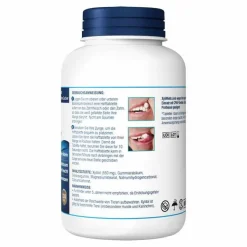 XyliMelts Mundpflege-Hafttabletten ohne Minze Oracoat, 110 St