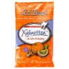 Xylinetten Orange Ingwer Bonbons, 60 g- Mundpflege|Zuckerfreie Bonbons
