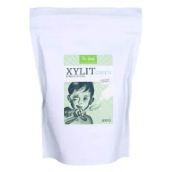 Xylit green Pulver, 600 g^Dr. Groß Clearance
