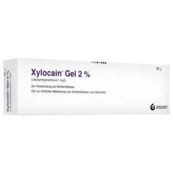 Xylocain Lidocain-Gel 2%, 30 g