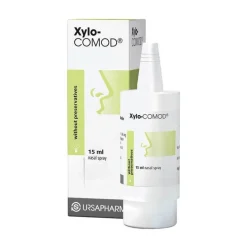 Xylo-Comod 1 mg / ml Nasenspray, 15 ml^Hylo Eye Care New