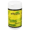 Allcura Yamswurzel-Yams Kapseln , 60 St