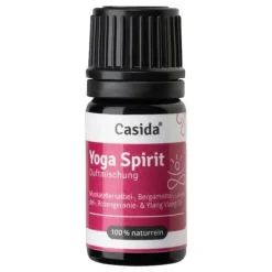 Yoga Spirit Duftmischung, 5 ml^Casida New